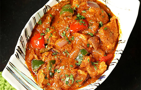 Chicken Karahi