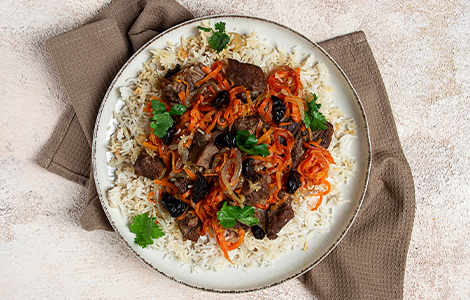 Kabul Pilau